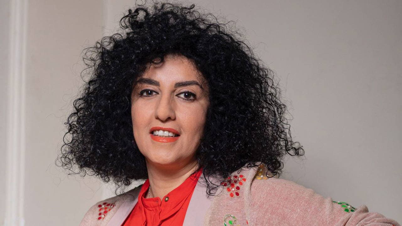 Nobel ödüllü İranlı aktivist Nergis Muhammedi hastaneye kaldırıldı