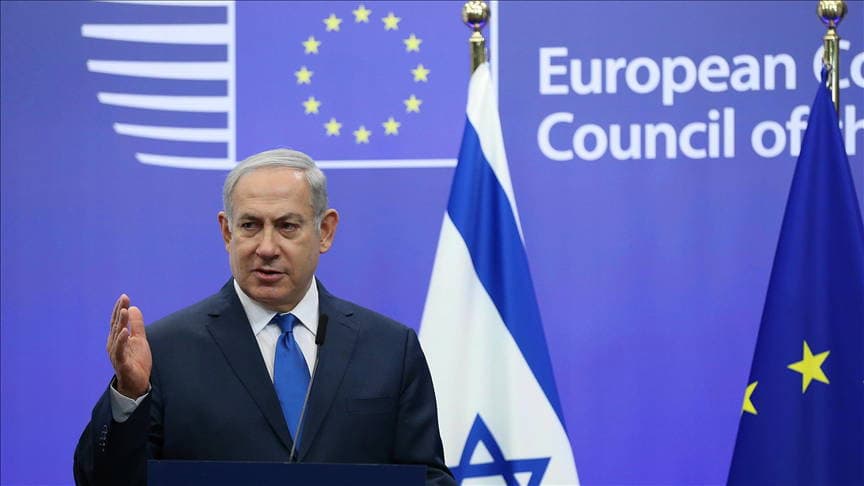 Netanyahu’dan Avrupa’ya sert sözler: Pis işlerinizi biz yapıyoruz