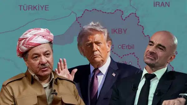 ABD basını yazdı: Trump’tan ayrılıkçı Kürt gruplara 'taraf seçin' çağrısı