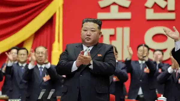 Kuzey Kore’de değişmeyen düzen: Kim Jong-un yeniden seçildi