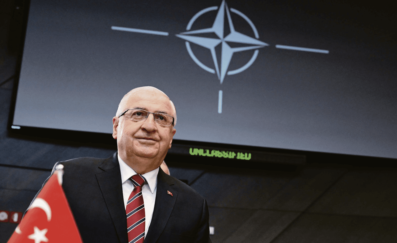 Yaşar Güler’den NATO mesajı: ABD’nin çekilme niyeti yok