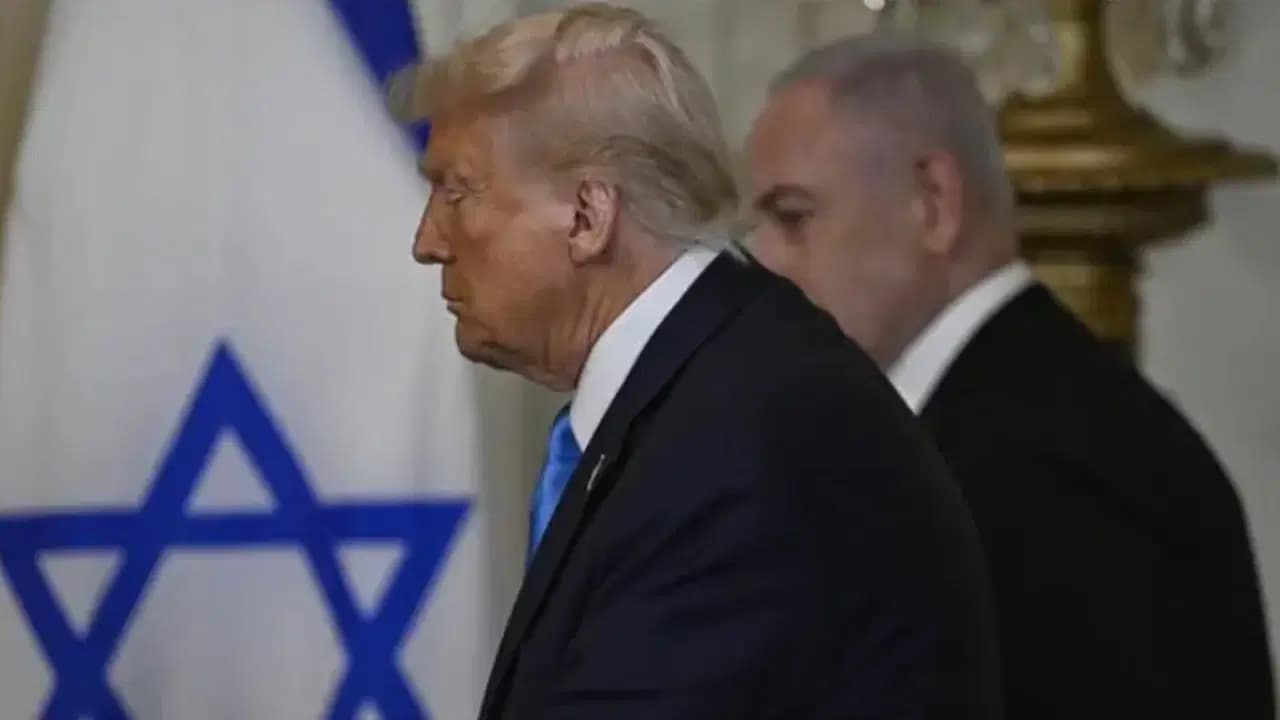 Araları açılıyor mu? Trump'tan Netanyahu'ya 'İran'a saldırı' uyarısı: 'Yalnız kalabilirsin'
