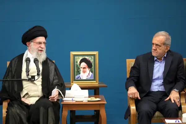 Pezeşkiyan’dan Hamaney suikastı mesajı: Müslümanlara karşı açık bir savaş