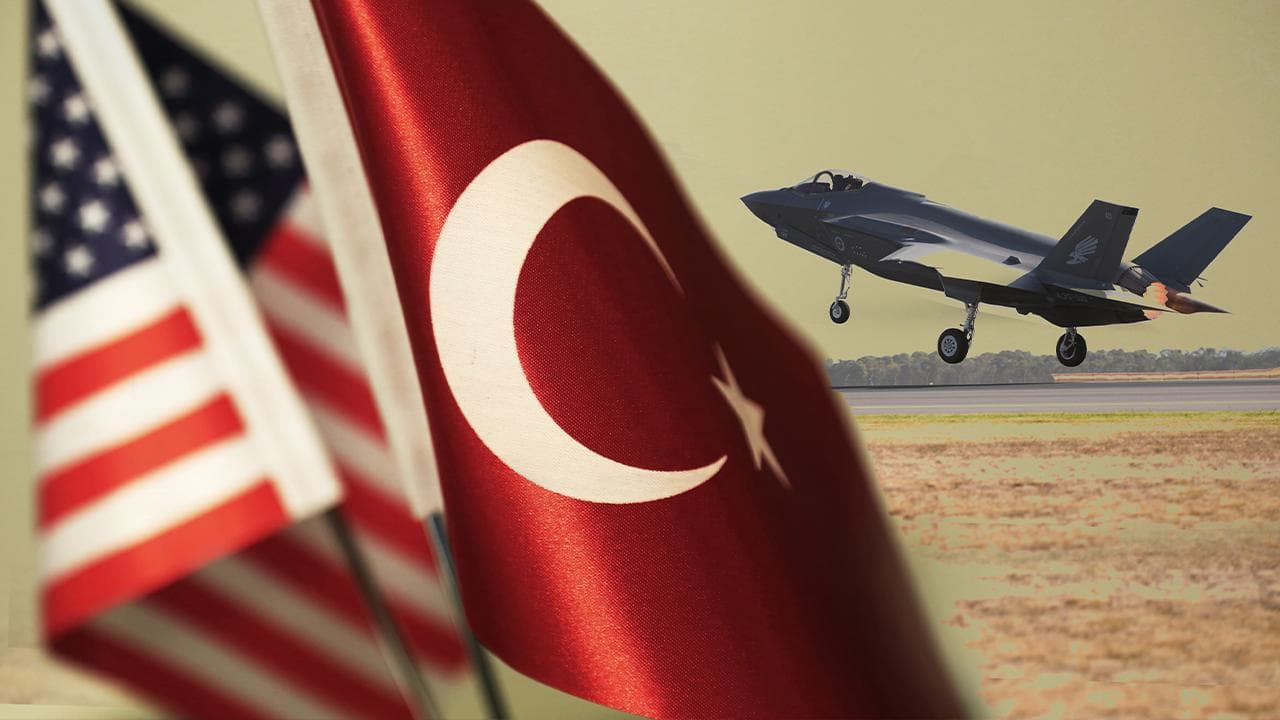 ABD’den Türkiye açıklaması: F-35 için S-400 engeli sürüyor