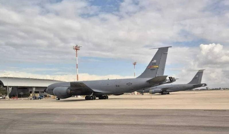 İran gerginliği tırmanıyor: ABD uçakları Tel Aviv’de