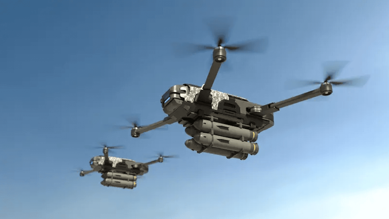 İngiltere, Ortadoğu’ya binlerce önleme dronu göndermeyi planlıyor