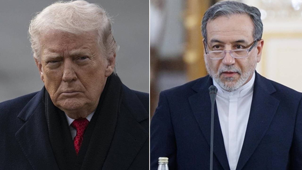Son Dakika... Trump'tan kritik 'İran ile görüşme' açıklaması: 'Kabul ettim'