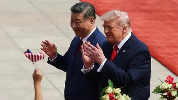 Trump’tan İran mesajı: Yok etmeye devam edeceğiz