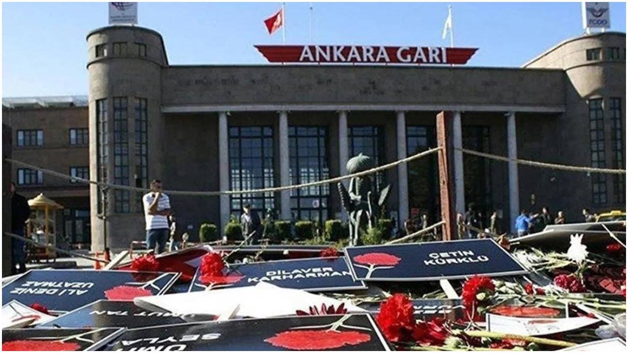 Irak'tan 165 Türk vatandaşı IŞİD'li Türkiye'ye gelmeye hazırlanıyor! Gar Katliamı firarileri de aralarında...