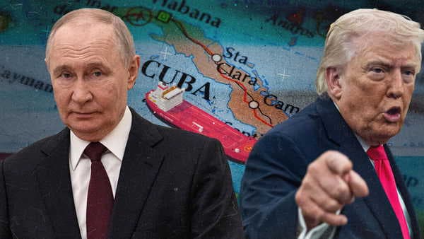 ABD ablukasının gölgesinde: Rus petrol tankeri Küba’ya ulaştı