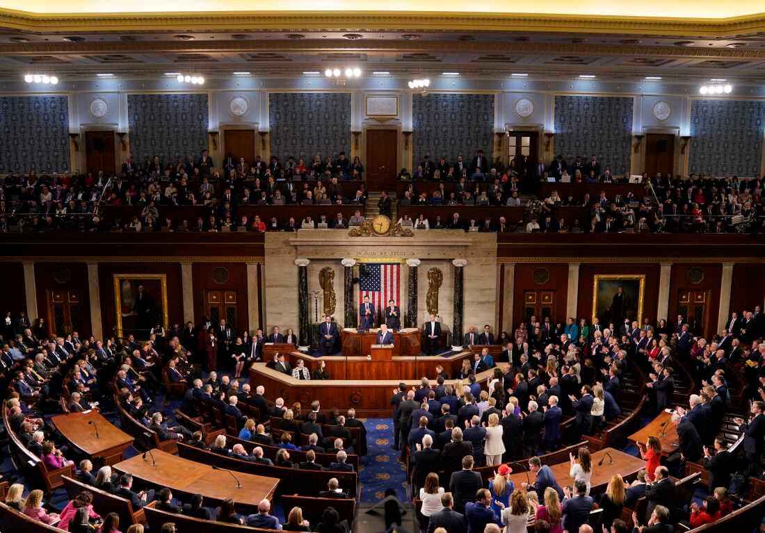 ABD Senatosu, Trump’ın İran’a saldırı yetkisini sınırlayan tasarıyı reddetti