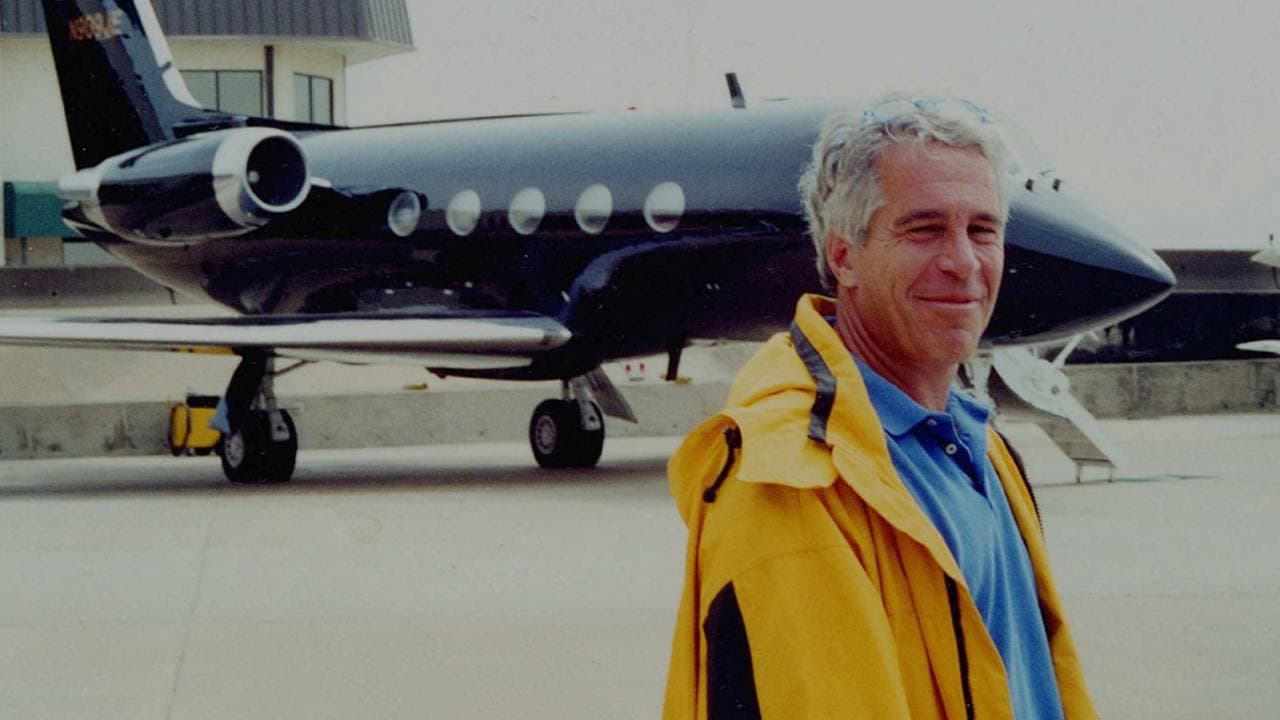 Epstein’in terk edilmiş jetinden dehşet verici bulgular çıktı