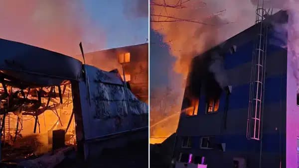 İsrailli silah devi hedef alındı: Çekya’daki yangını üstlendiler