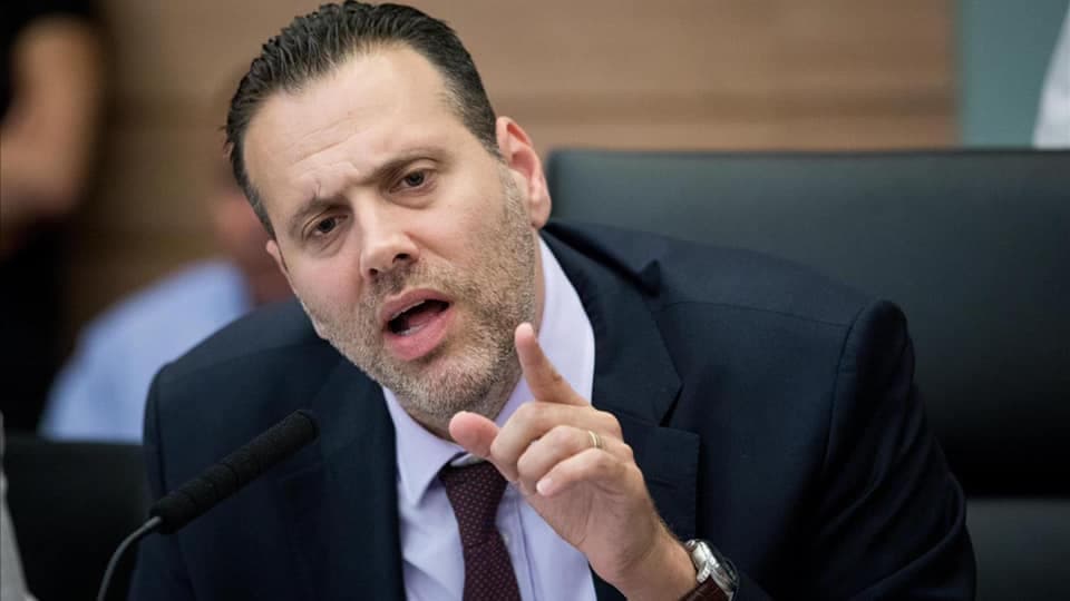 İsrailli bakandan ABD’ye tehdit: Karşı karşıya gelebiliriz