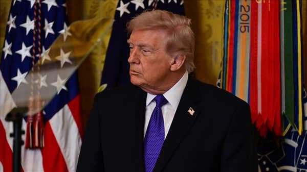 Trump: İran’ı her bakımdan yenilgiye uğrattık