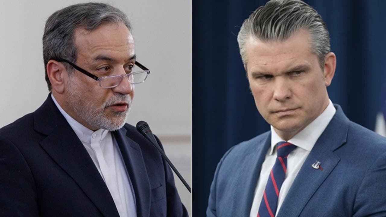 ABD Savaş Bakanı Hegseth 'no quarter' dedi: İran Dışişleri Bakanı Erakçi'den tepki geldi!