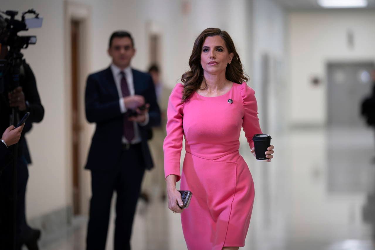 Lindsey Graham’ın koltuğu için ilk güçlü aday: Nancy Mace harekete geçiyor