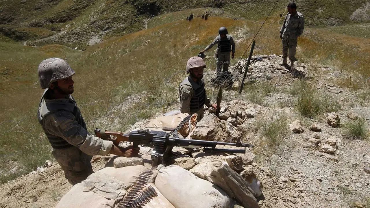 Kırılgan ateşkes çöktü: Pakistan'dan Afganistan’a saldırı