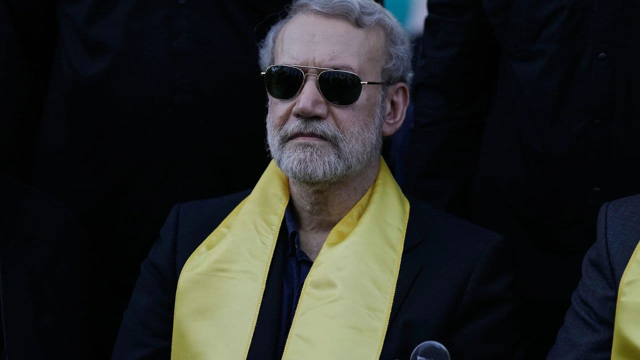 İran’da yeni dönemin kilit ismi: Ali Laricani yeniden sahnede