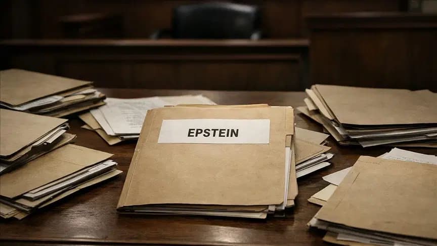 Fransa’dan Epstein belgeleri için özel ekip kararı