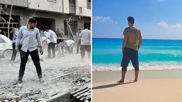 Ortadoğu yanıyor, Arap basını bunu tartışıyor: 'Erkeğin denizde mayo ile namaz kılması caiz midir?'