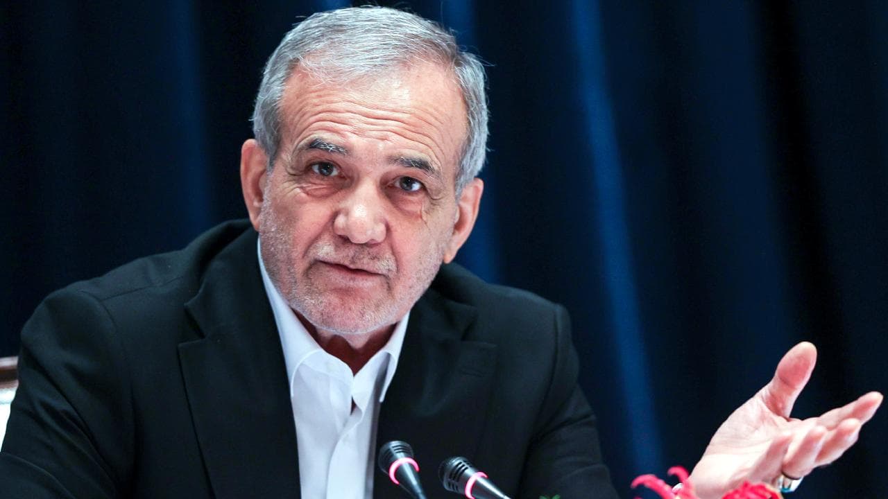 Pezeşkiyan: Nükleer silah peşinde değiliz