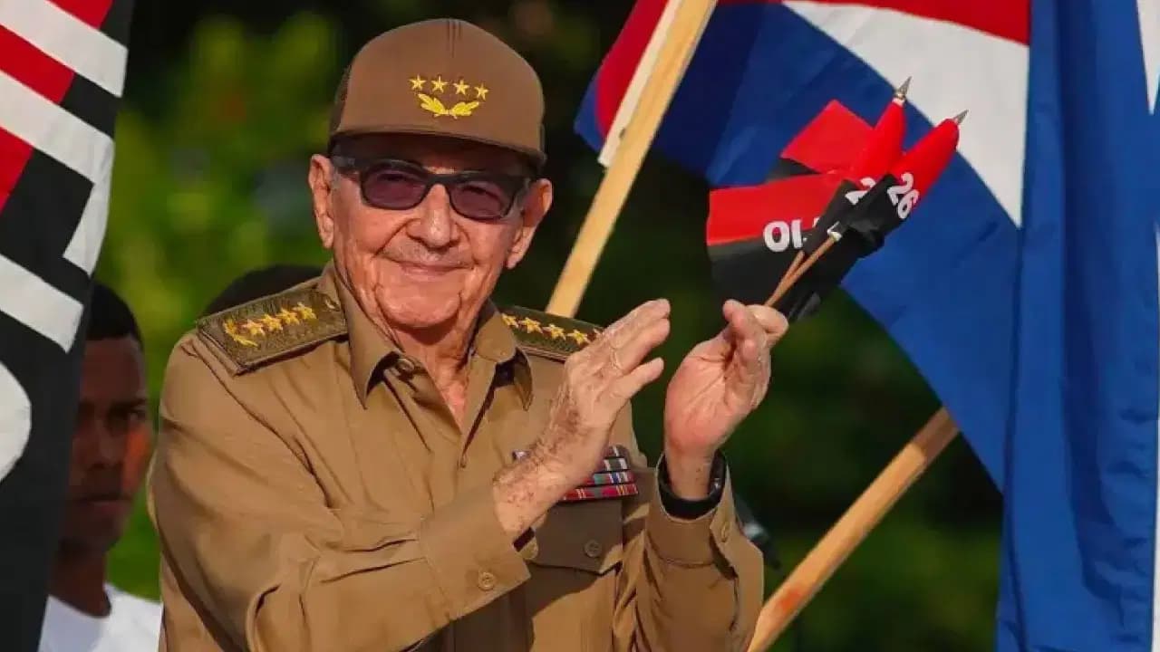 ABD, eski Küba lideri Raul Castro hakkında iddianame hazırladı