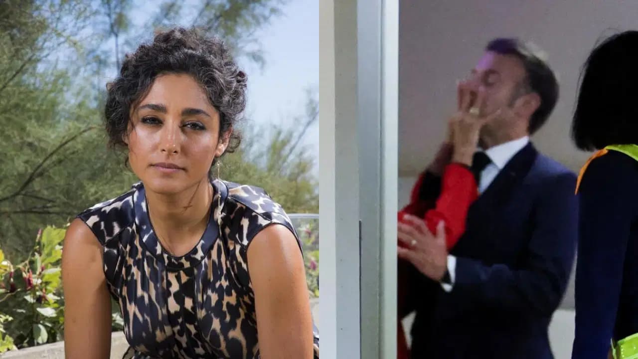 Macron-Brigitte geriliminin perde arkası: Ünlü oyuncu ile mesaj iddiası gündemde