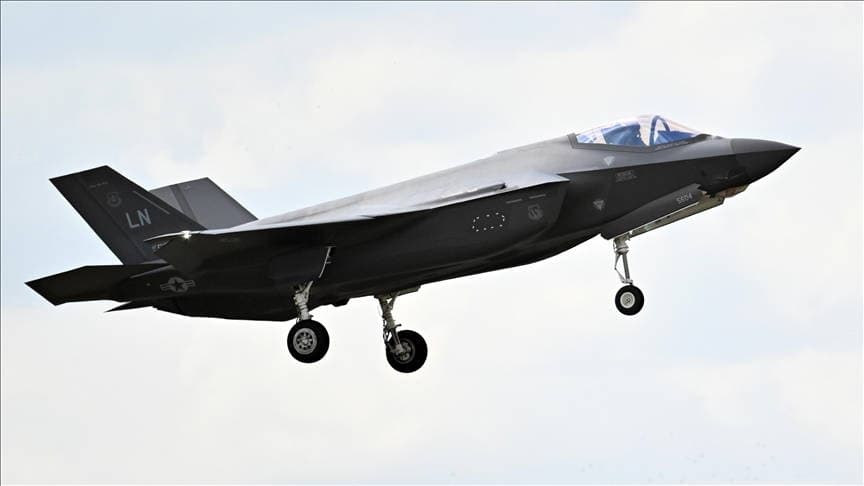 Hollandalı bakandan F-35 çıkışı: Yazılımını kırabilirsiniz, iPhone gibi