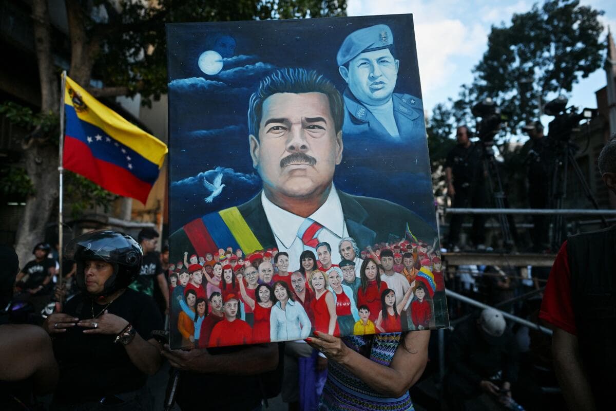 Venezuela’da enflasyon patladı: Dünyanın en yüksek seviyesine çıktı