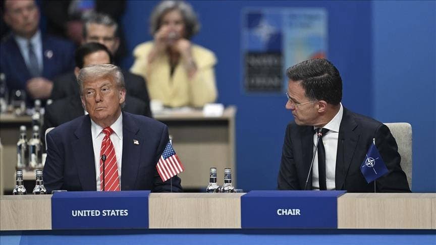 NATO’da gerilim tırmanıyor: Rutte, Trump’ın tepkisini anlattı