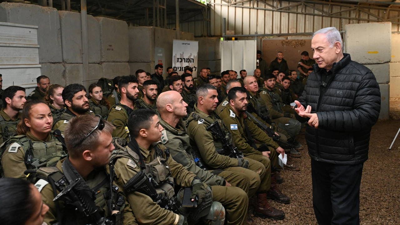 Trump 'sona yaklaştık' Tel Aviv 'savaşa devam' diyor