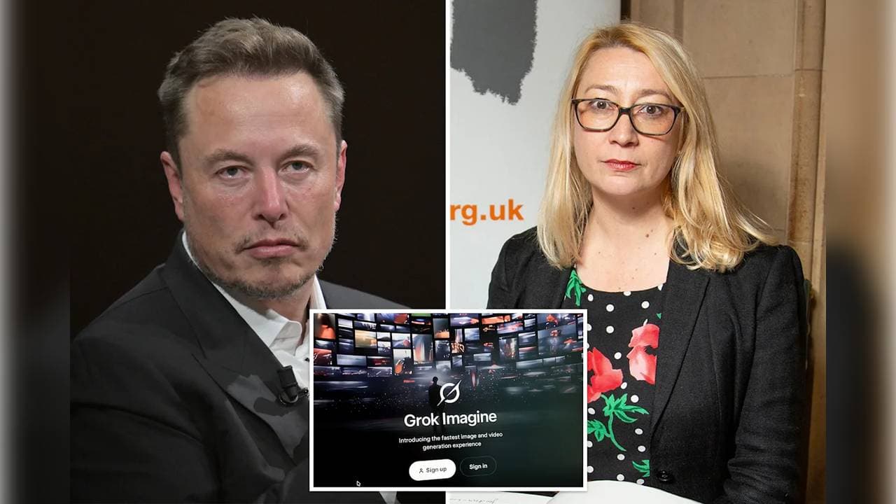 İngiliz milletvekilinden Elon Musk’ın şirketine ‘deepfake’ davası