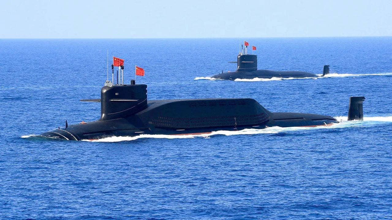 Pasifik’te güç dengesi değişiyor: Çin denizlerde ABD’yi yakaladı
