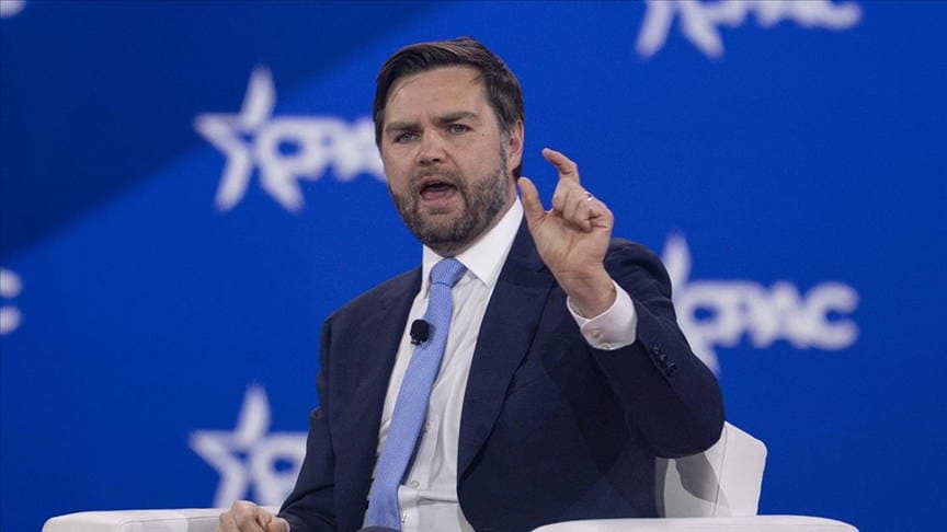 JD Vance’ten İran mesajı: Kırmızı çizgiler kabul edilmedi