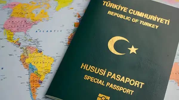 AB'den kritik 'yeşil pasaport' ve 'vize' açıklaması