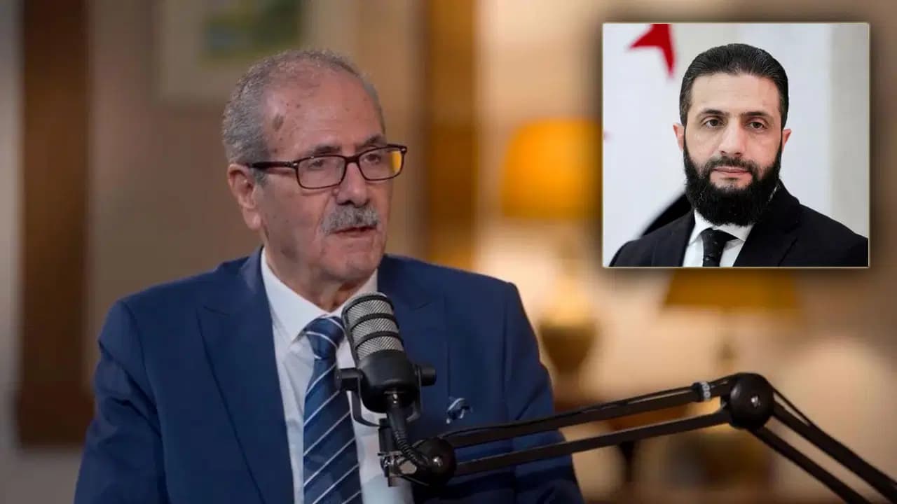 Babasının sözleri ülkede kriz çıkardı... Şara özür diledi!