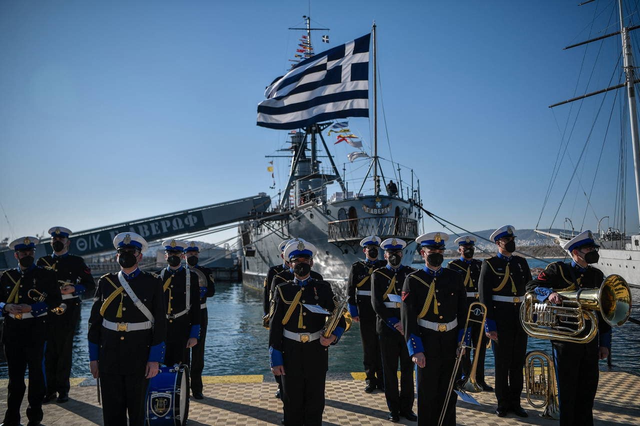 Doğu Akdeniz’de hareketlilik: Yunanistan, Güney Kıbrıs’a askeri güç gönderiyor