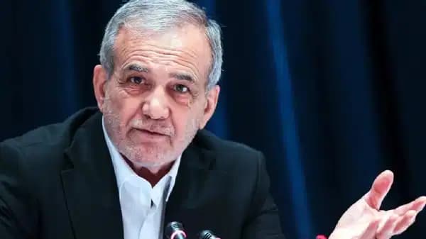 İran Cumhurbaşkanı Pezeşkiyan'dan dikkat çeken mesaj: 'Amerikan-Siyonist saldırganlığı...'