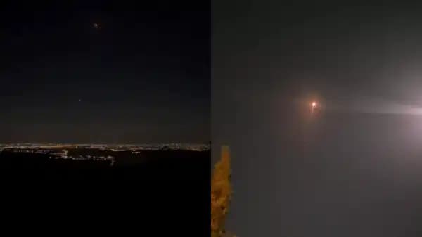 İran’dan İsrail’e yeni füze dalgası: Tel Aviv’de sirenler çaldı