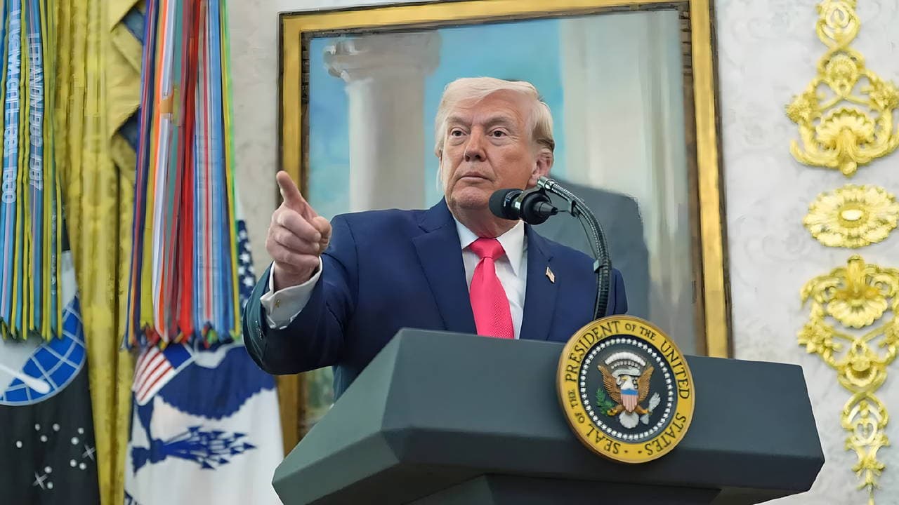İran'daki savaş ne zaman bitecek? ABD Başkanı Trump'tan kritik açıklama!