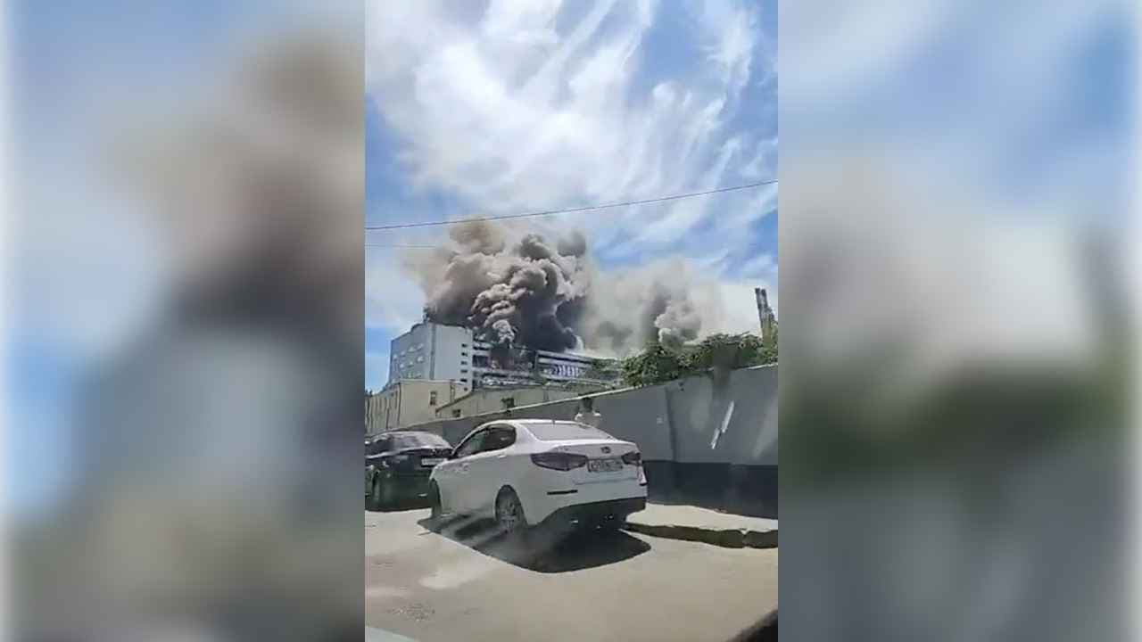 Ukrayna’dan Rusya’ya uzun menzilli saldırı: Füze tesisi hedef alındı