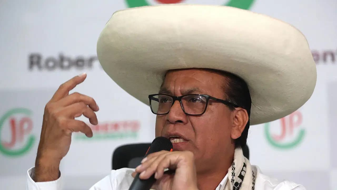 Peru’da seçim krizi: Solcu aday sonucu tanımayacağını açıkladı