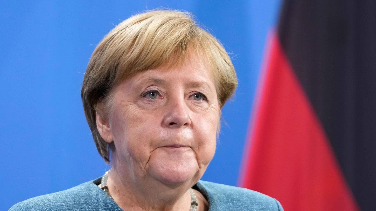 Merkel’den Avrupa’ya uyarı: Barış artık garanti değil