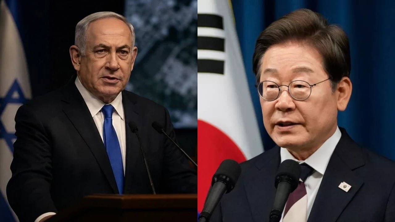 Güney Kore’den Netanyahu çıkışı: Ülkeye girerse tutuklanması değerlendirilmeli