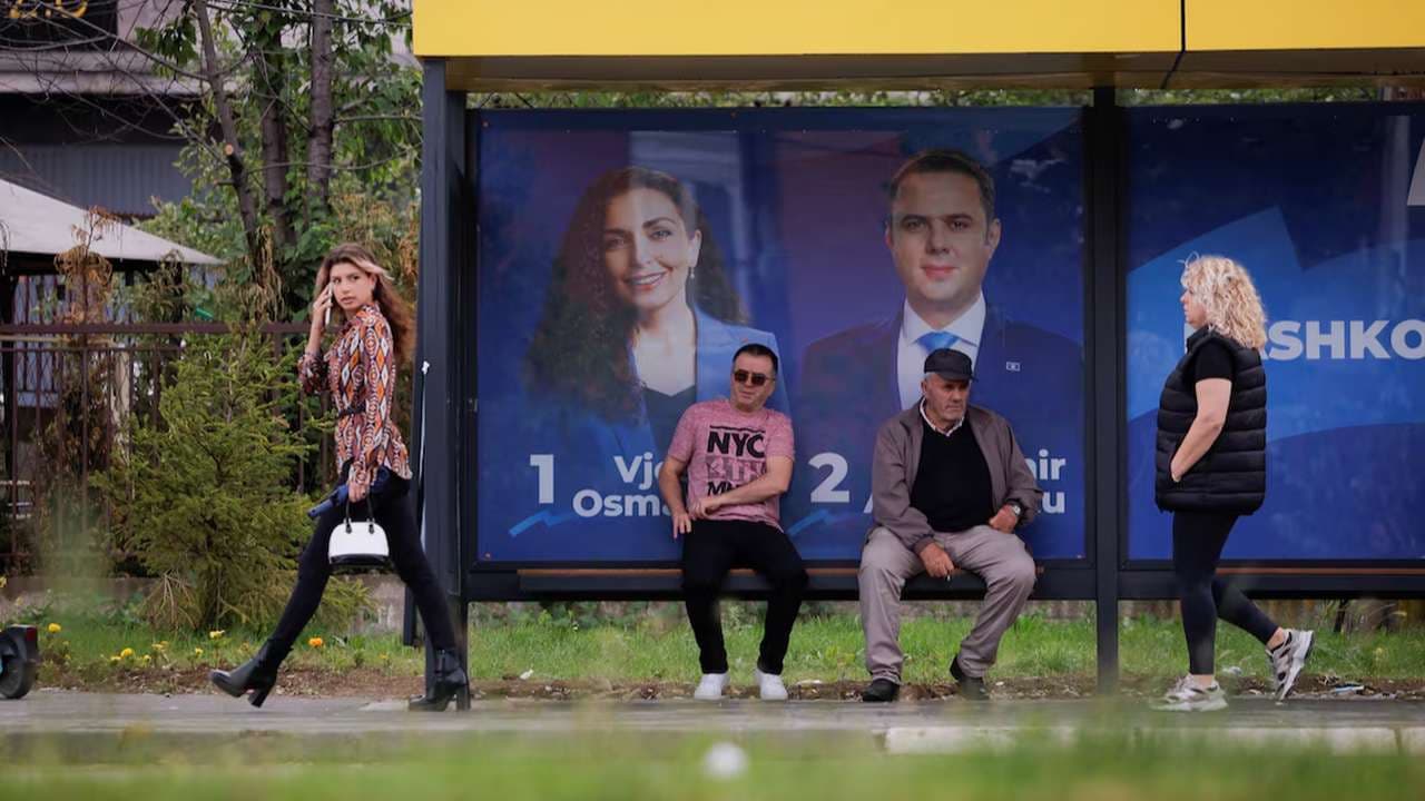 Kosova 18 ayda üçüncü kez sandığa gidiyor