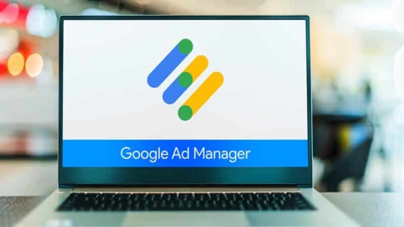 Google Ads durum kontrol paneli, Ad Manager raporlama sorununu işaret ediyor