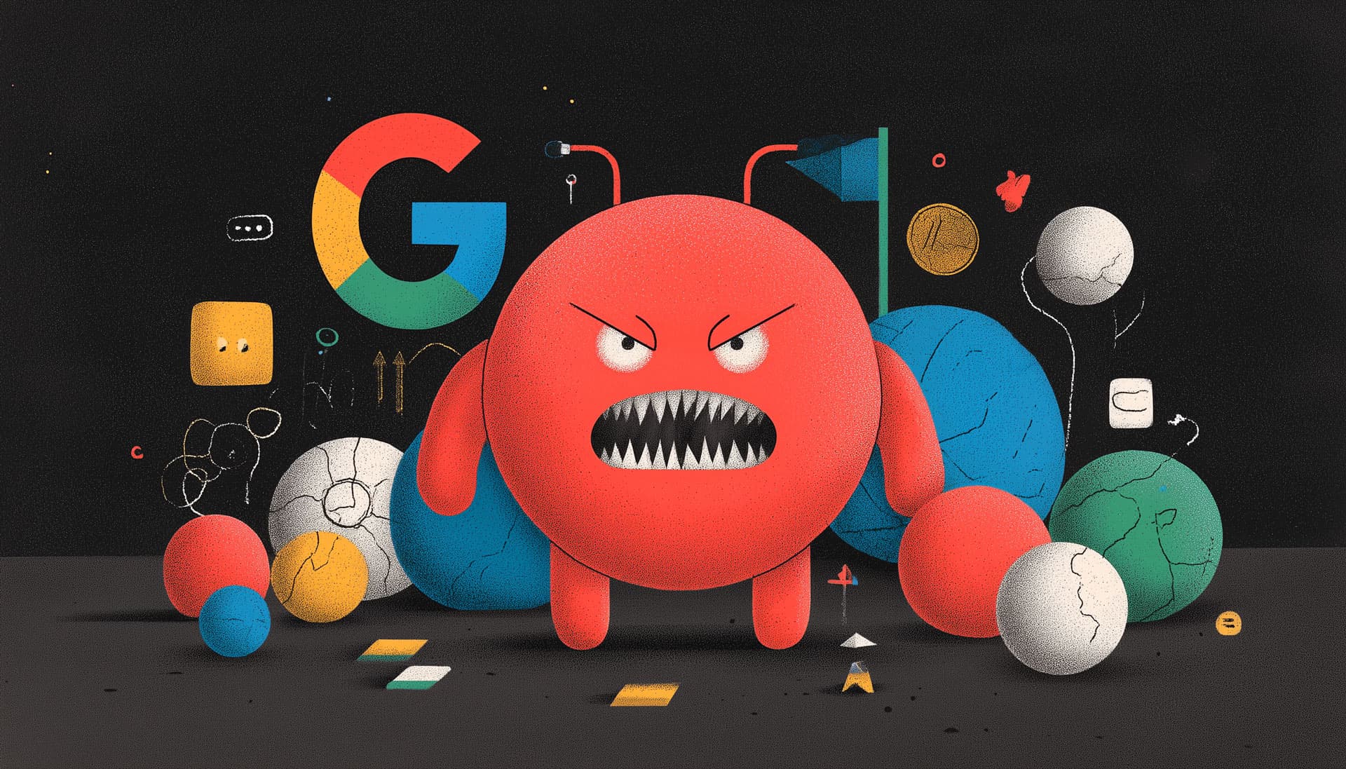 Google Mart 2026 spam güncellemesi kullanıma sunuldu