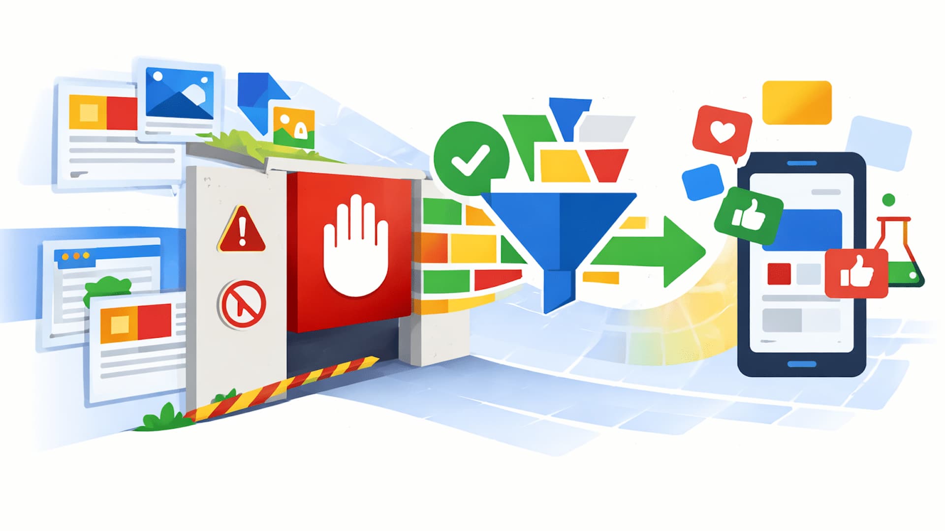 Google Discover içeriği nasıl nitelendirir, sıralar ve filtreler: Araştırma