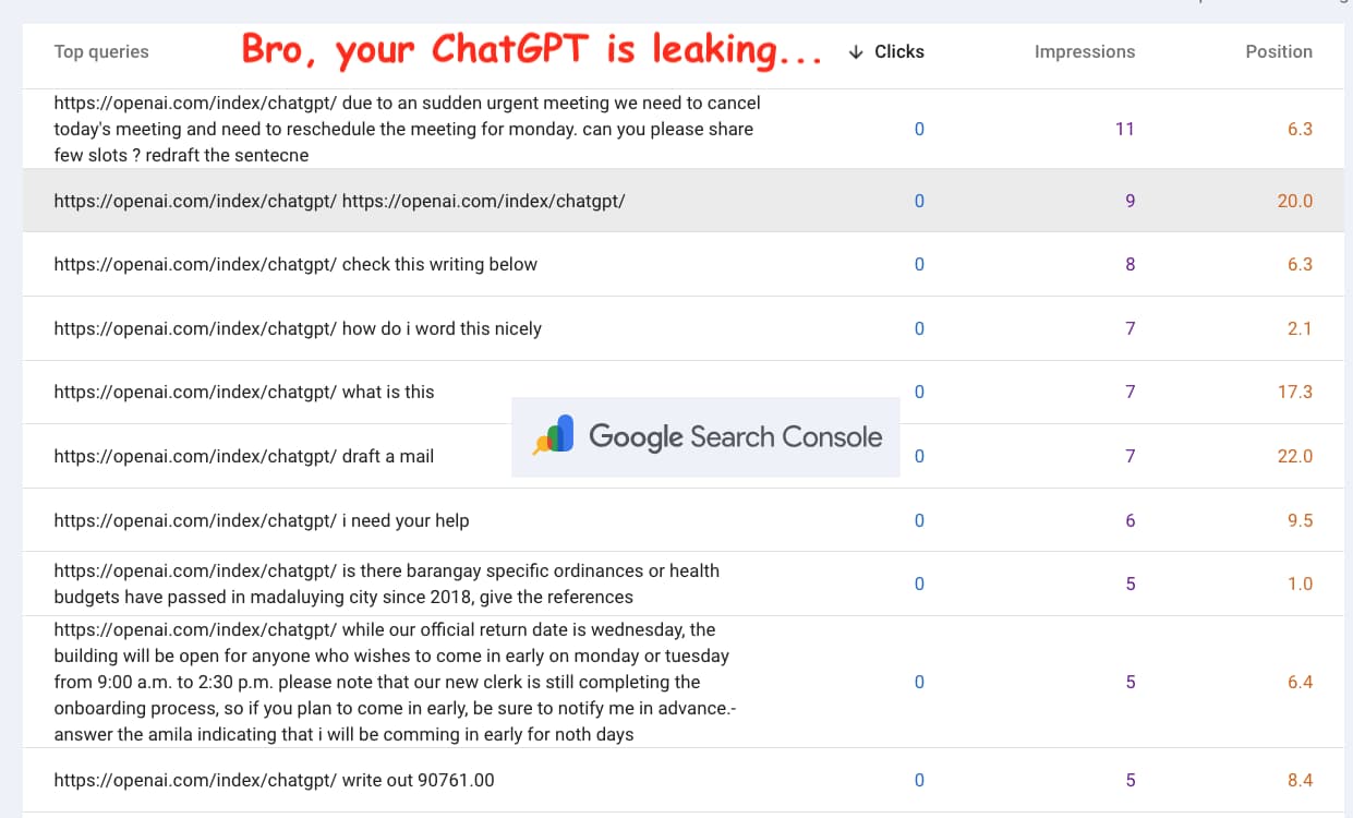 Google Search Console'da AI arama istemlerini nasıl görebilirim?